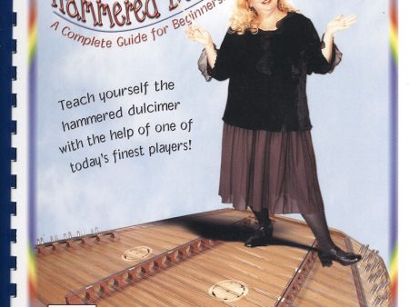 Hammered Dulcimer Handbook 1 by Kendra Ward and Bob Bence Supply