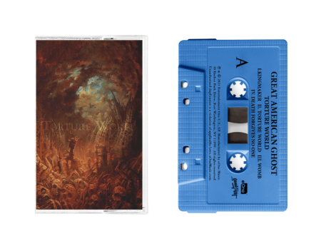 Great American Ghost - Torture World Cassette Supply