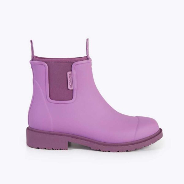 Bobbi Wellington Boot    Orchid Online Hot Sale