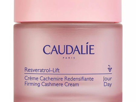 Caudalie Resveratrol Lift Firming Cashmere Day Cream - 1.6oz Online Hot Sale