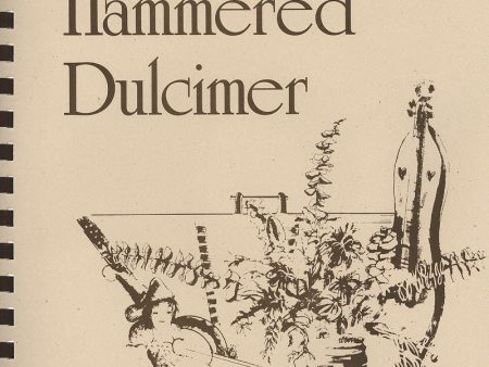 Beginning Hammered Dulcimer by Linda Lowe Thompson For Sale