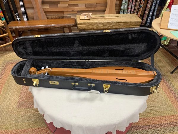 Premier Dulcimer Hardshell Case UPGRADE with dulcimer purchase For Discount