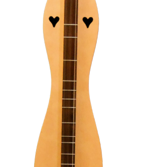 6 String, Flathead, Hourglass with Walnut back and sides, Spruce top (6FHWS) Hot on Sale