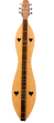 6 String, Flathead, Hourglass with Walnut back and sides, Spruce top (6FHWS) Hot on Sale