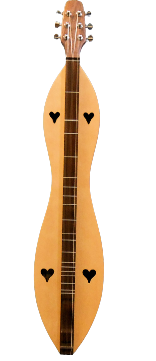 6 String, Flathead, Hourglass with Walnut back and sides, Spruce top (6FHWS) Hot on Sale