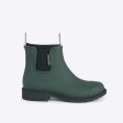 Bobbi Wellington Boot    Forest Green Sale