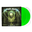 Overkill - The Electric Age Neon Vinyl LP Sale