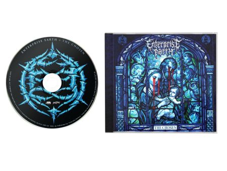 Enterprise Earth - The Chosen CD Online now