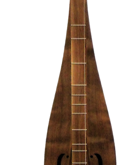 4 String, Scroll head, Teardrop with Walnut back, sides, top (4STWW) Online Hot Sale