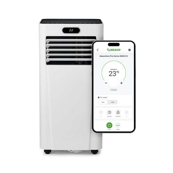 MeacoCool MC Series Pro 8000 CH BTU Portable Air Conditioner Hot on Sale