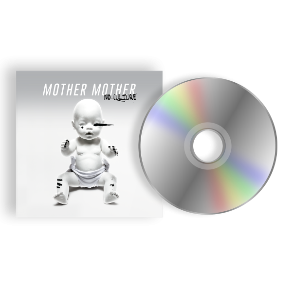 No Culture CD Online Hot Sale