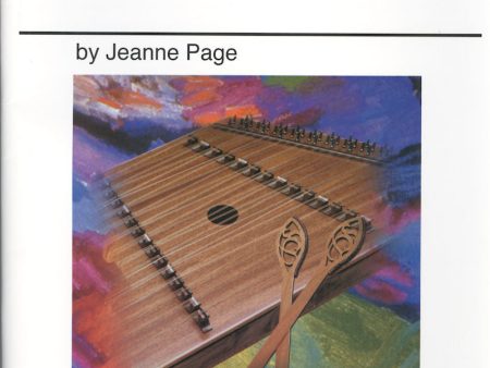 Bluegrass On  Hammered Dulcimer - by Jeanne Page For Sale