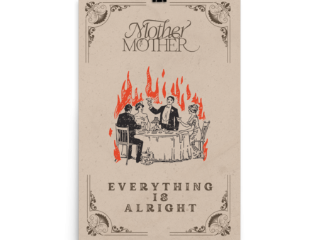 Everything Is Alright Poster Online