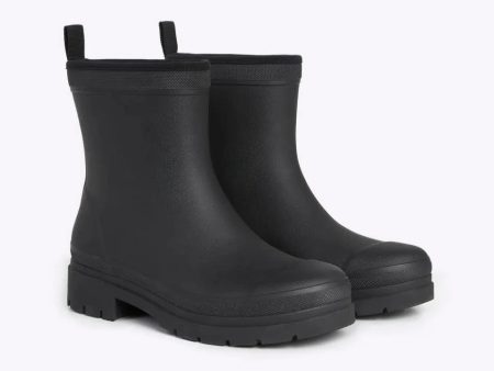 Andie Boot    Black Fashion