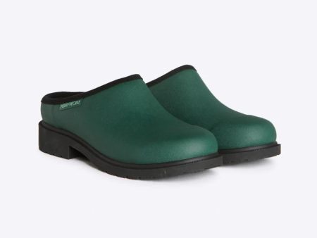 Billie Clog    Alpine Green For Sale