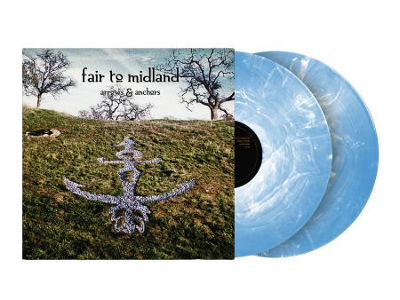 Fair To Midland - Arrows & Anchors Galaxy Vinyl Sale