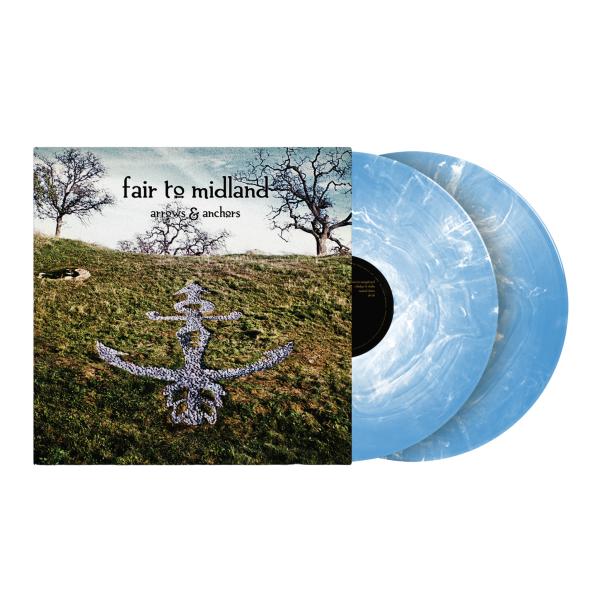 Fair To Midland - Arrows & Anchors Galaxy Vinyl Sale