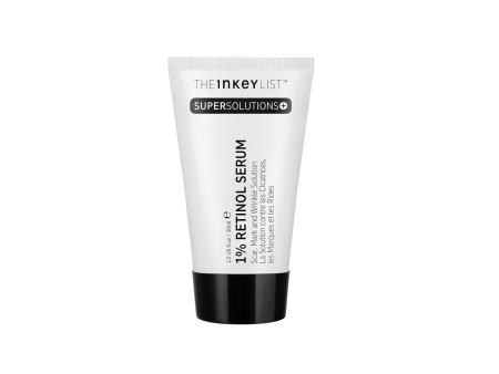 The INKEY List SuperSolutions Retinol 1% Serum, Scar Mark and Wrinkle Reduction Serum, Evens Skin Tone, 1.01 fl oz Cheap