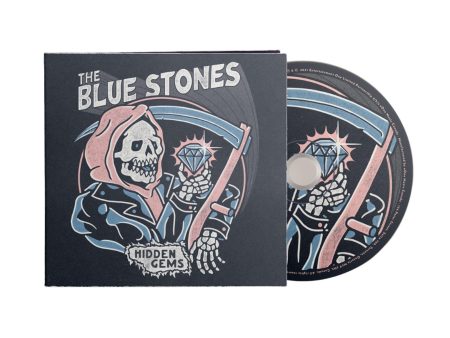 The Blue Stones - Hidden Gems CD For Cheap