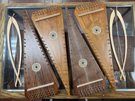 Master Works Bowed Psaltery Sale