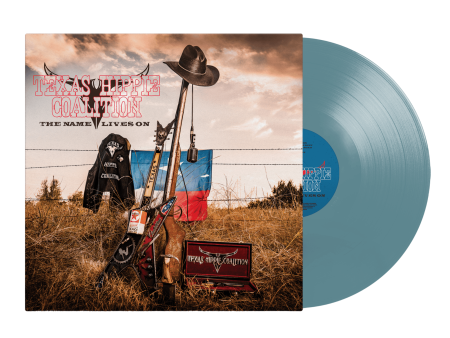 Texas Hippie Coalition -  The Name Lives On  Jade Vinyl Online now