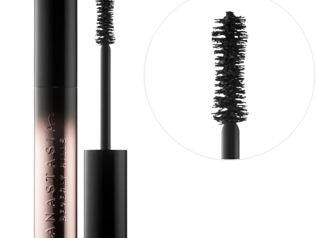 Anastasia Beverly Hills Lash Brag Jet-Black Volumizing Mascara Online Sale