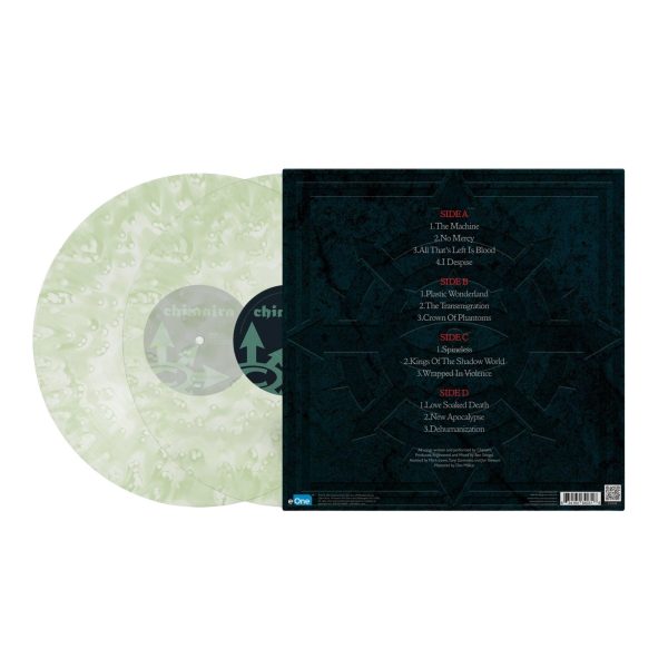 Chimaira - Crown Of Phantoms x2LP Vinyl Supply