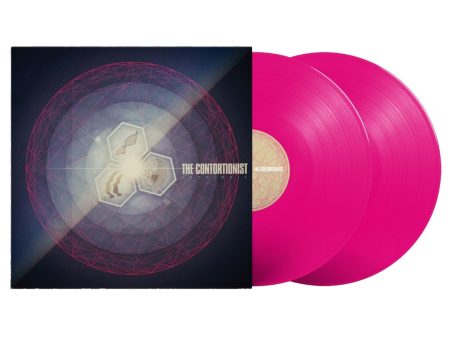 The Contortionist - Intrinsic Neon Pink Vinyl Online now