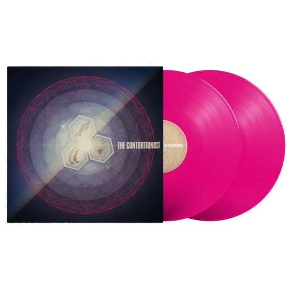 The Contortionist - Intrinsic Neon Pink Vinyl Online now