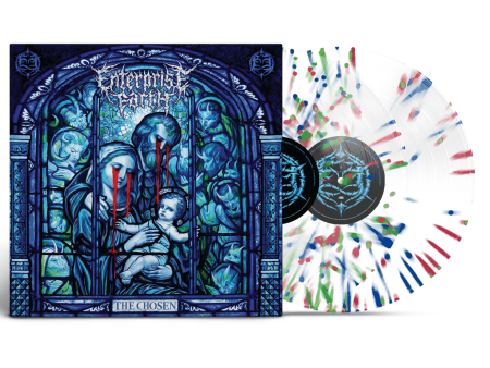 Enterprise Earth - The Chosen Neon Splatter Vinyl For Discount