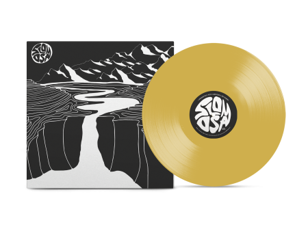 Slomosa - Tundra Rock Metallic Gold Vinyl Online