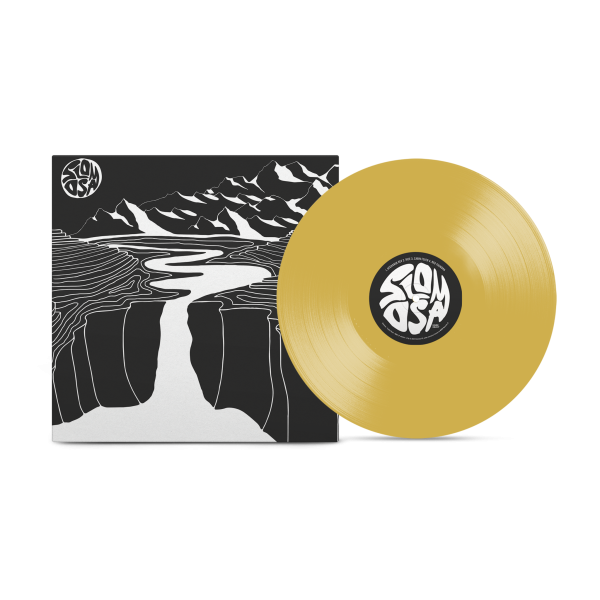 Slomosa - Tundra Rock Metallic Gold Vinyl Online