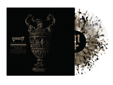 Mastiff - Leave Me The Ashes Of The Earth LP Hot on Sale