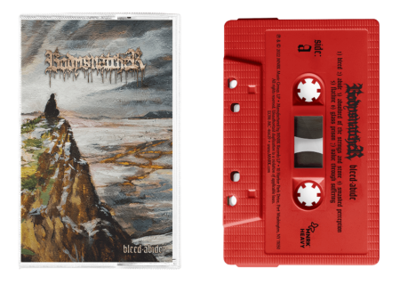 Bodysnatcher - Bleed-Abide Cassette Online