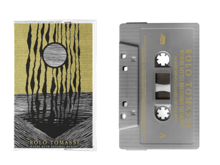 Rolo Tomassi - Where Myth Becomes Memory Silver Cassette For Sale