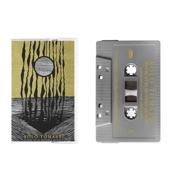 Rolo Tomassi - Where Myth Becomes Memory Silver Cassette For Sale