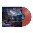 Creeping Death - Specter of War Red Vinyl Online