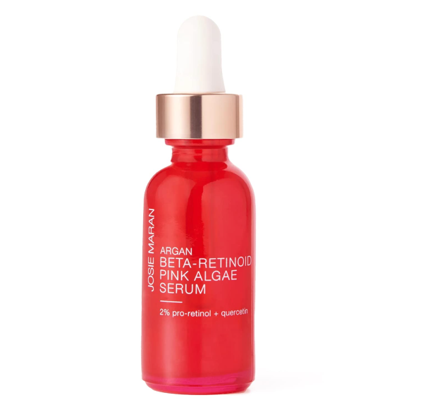 Josie Maran Argan Beta Retinoid Pink Algae Serum on Sale