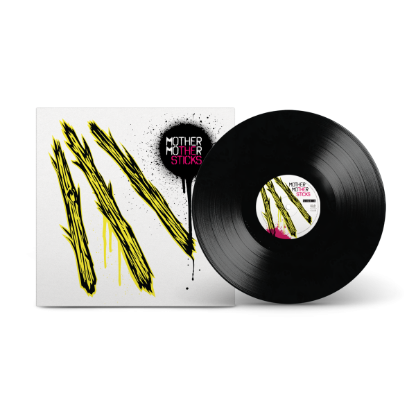 The Sticks LP on Sale