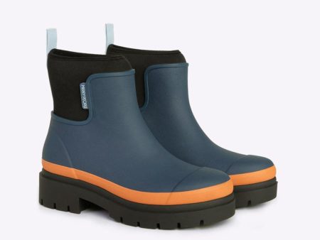 Tully Boot    Blueberry on Sale