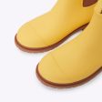 Bobbi Wellington Boot    Sunflower Yellow Discount