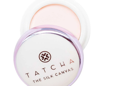 Tatcha The Silk Canvas Protective Primer (0.24oz) For Cheap