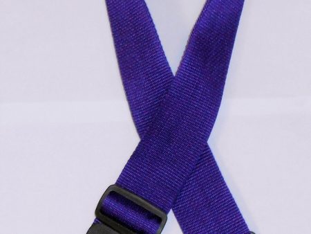 Nylon Strap - Purple Sale