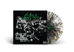 Sodom -  Out Of The Frontline Trench  Splatter LP Vinyl on Sale