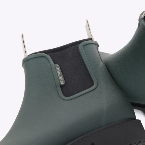 Bobbi Wellington Boot    Forest Green Sale