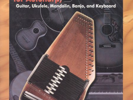 A Treasury of Favorite Songs for Autoharp by Meg Peterson Supply