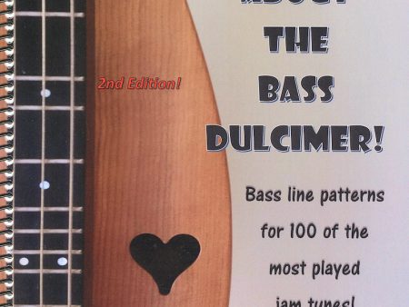 It s All About The Bass Dulcimer by Elaine Conger Online Hot Sale