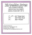 Dulci-Banjo-Mixolydian (D) String Set Online now