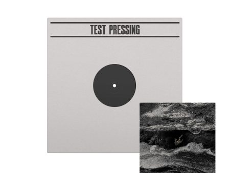 Mastiff Deprecipice - Vinyl Test Pressing Hot on Sale