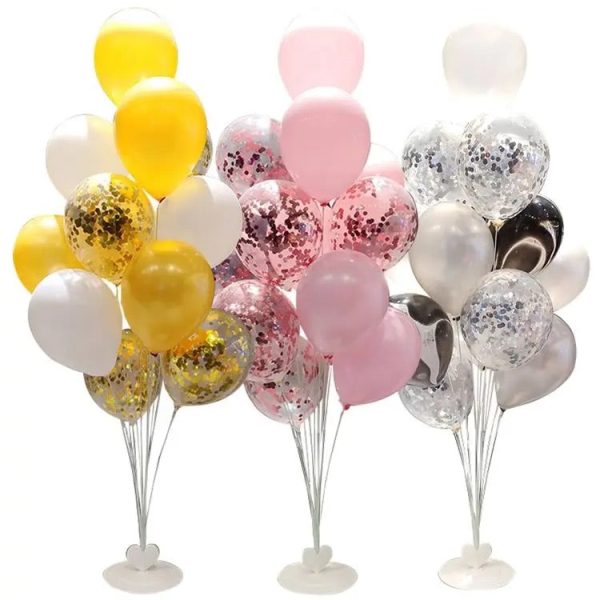 Birthday Party Balloons Stand - (RA54) For Cheap